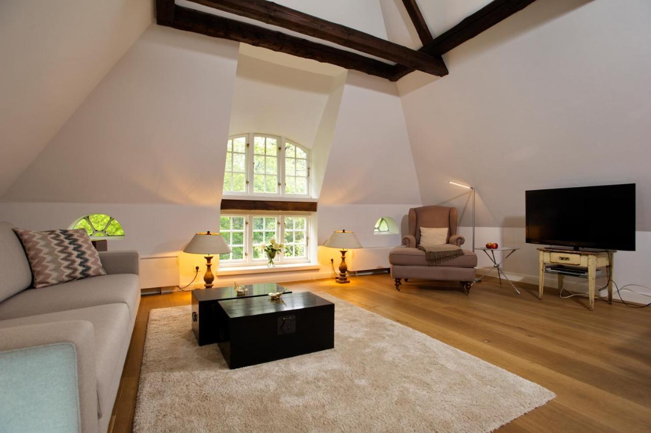 Weidemannhaus 5 Loft Apartment Keitum