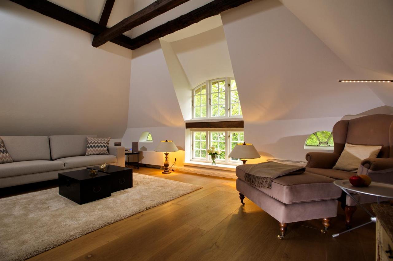 Apartment Weidemannhaus 5 Loft *