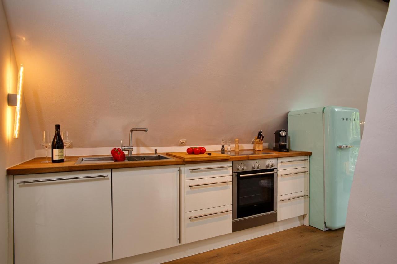 Weidemannhaus 5 Loft Apartment Keitum