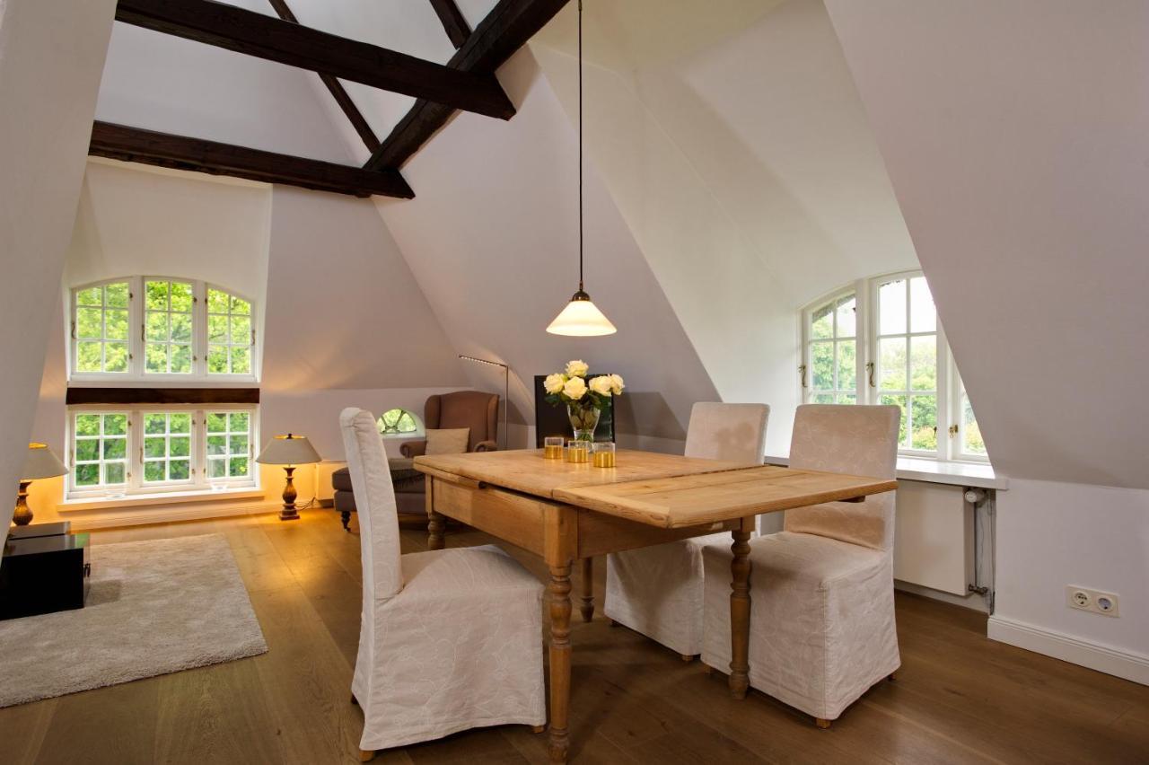 Apartment Weidemannhaus 5 Loft Keitum